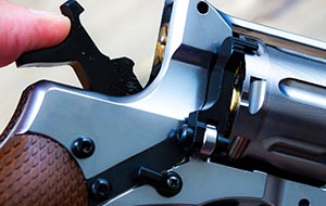 firearm spring applications