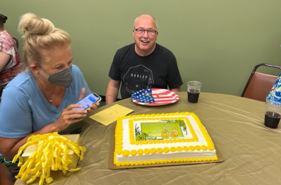 Ed Asklar Celebration