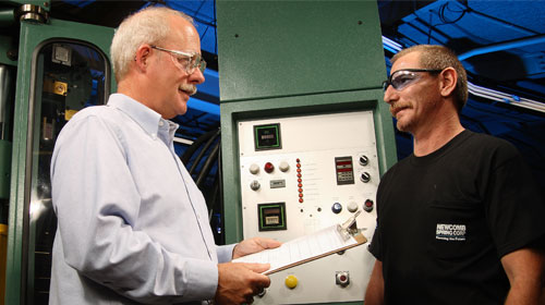 Pelham Precision Spring Acquisition