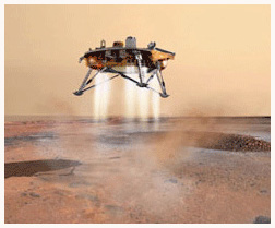 Phoenix Mars Lander