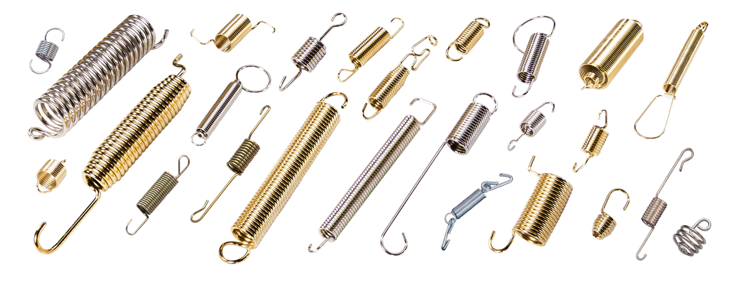 extension springs