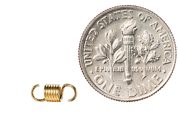 micro spring